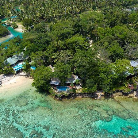 סאבוסאבו Savasi Island Resort מראה חיצוני תמונה