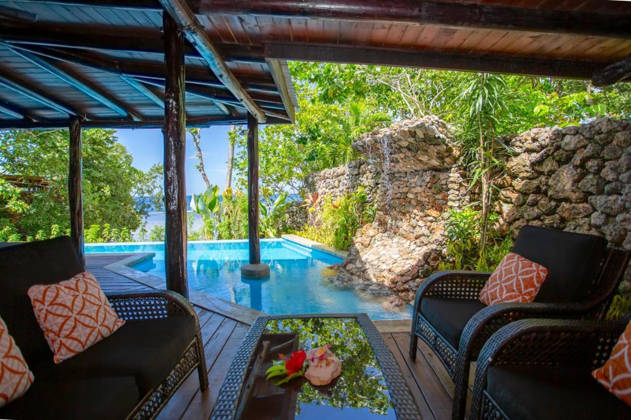 סאבוסאבו Savasi Island Resort מראה חיצוני תמונה