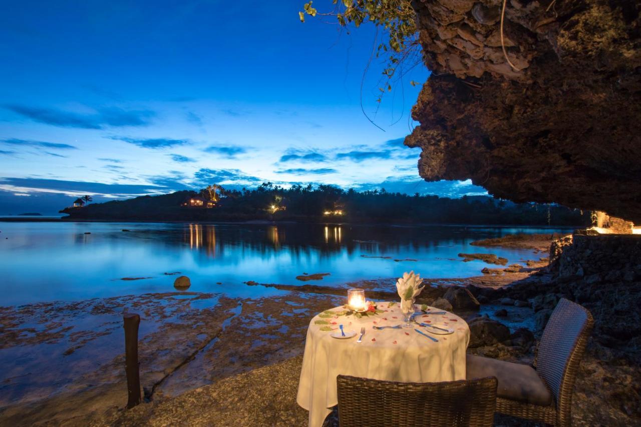 סאבוסאבו Savasi Island Resort מראה חיצוני תמונה
