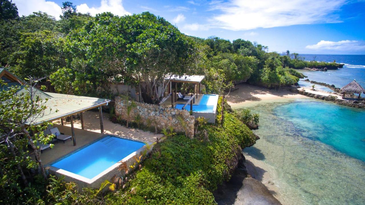 סאבוסאבו Savasi Island Resort מראה חיצוני תמונה