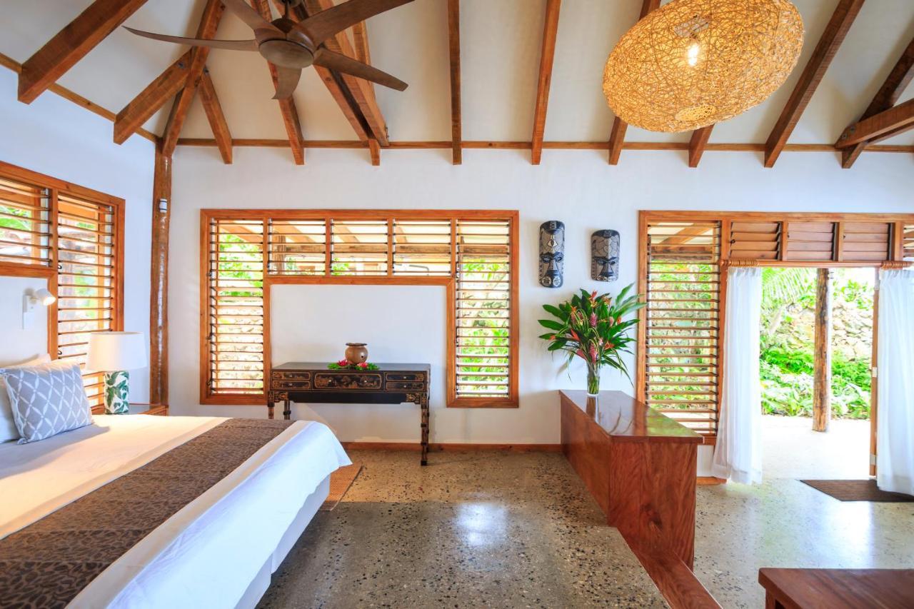 סאבוסאבו Savasi Island Resort מראה חיצוני תמונה