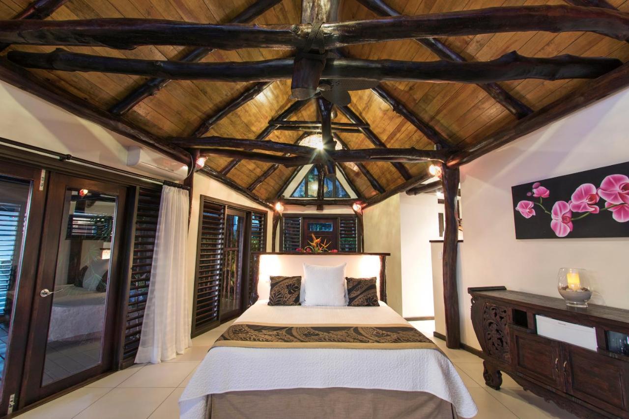 סאבוסאבו Savasi Island Resort מראה חיצוני תמונה