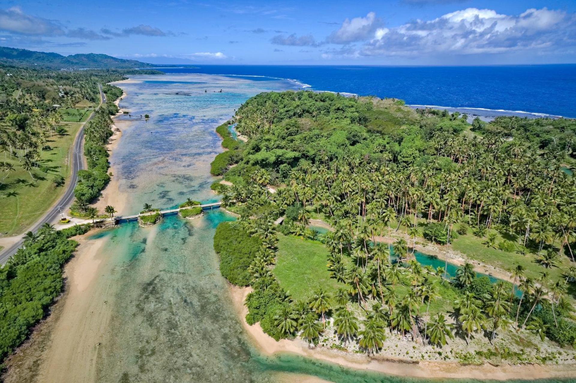 סאבוסאבו Savasi Island Resort מראה חיצוני תמונה