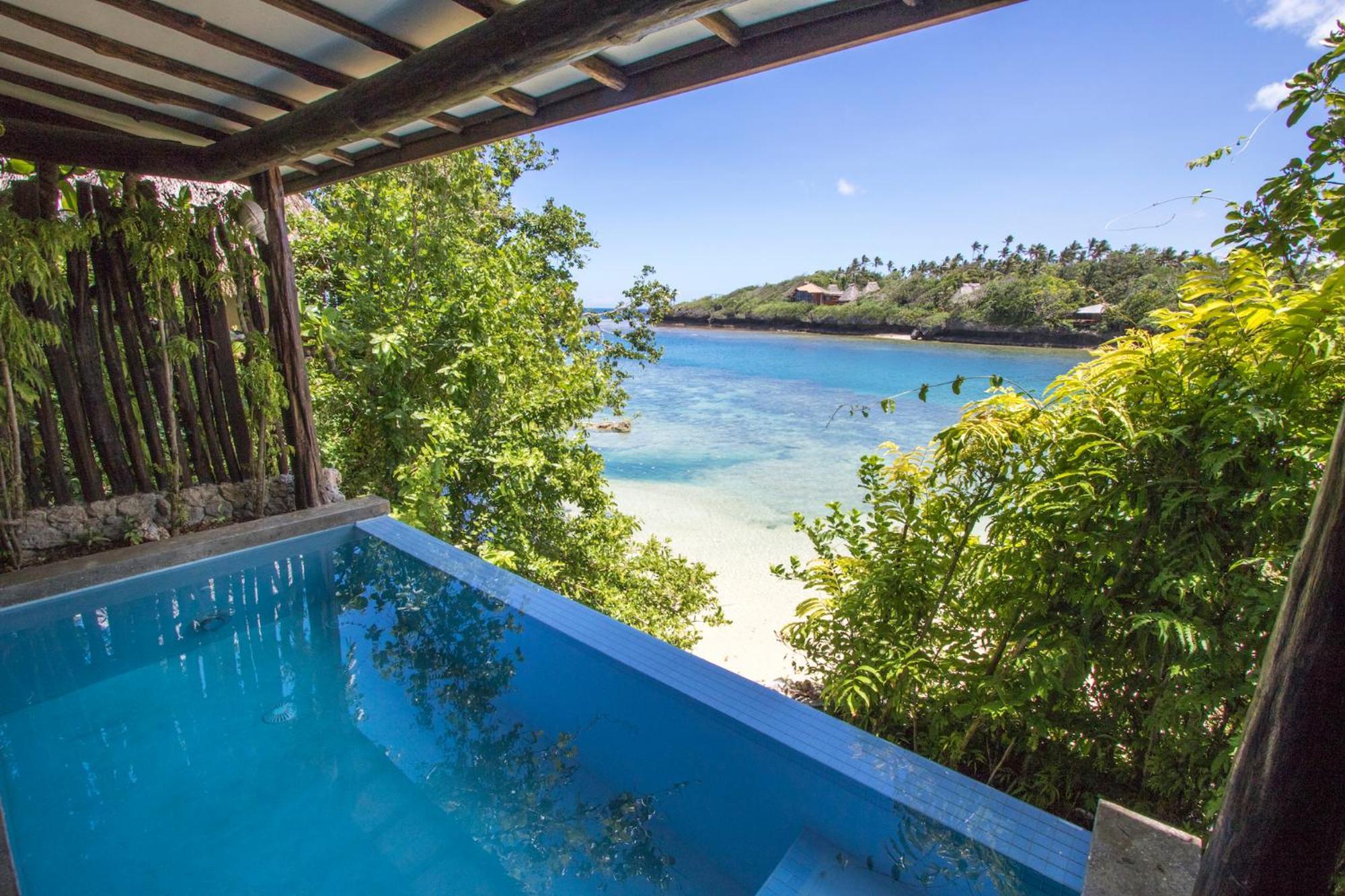 סאבוסאבו Savasi Island Resort מראה חיצוני תמונה