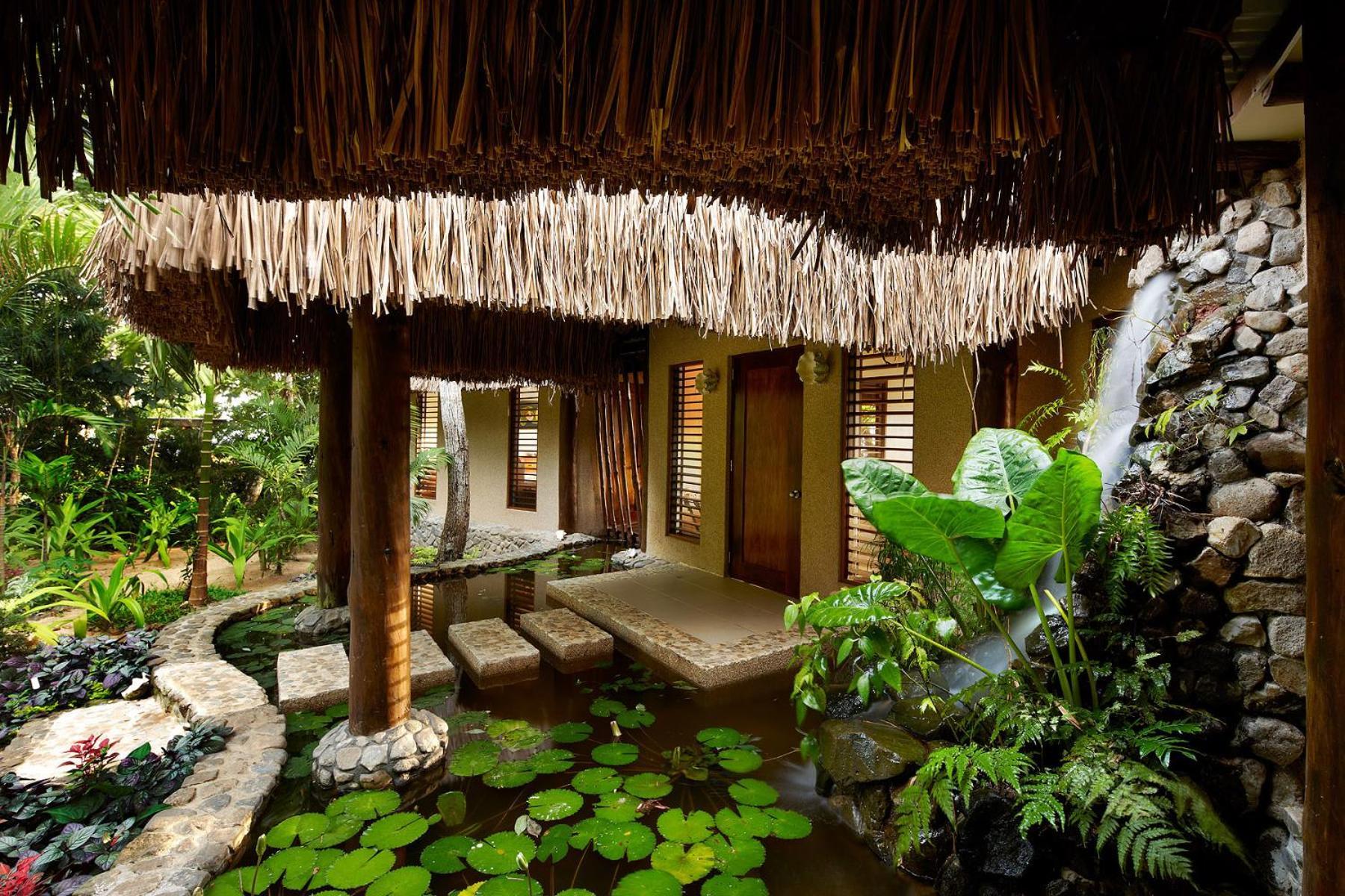 סאבוסאבו Savasi Island Resort מראה חיצוני תמונה
