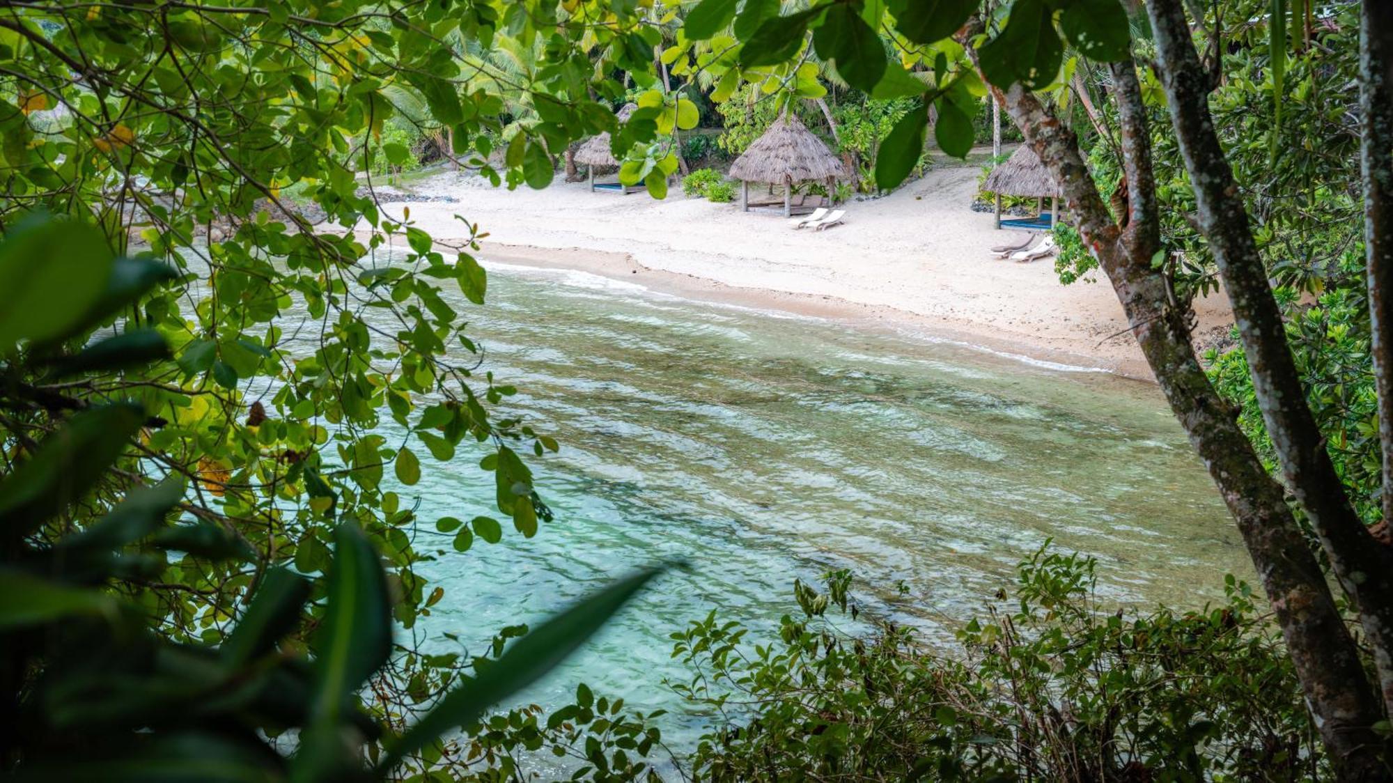סאבוסאבו Savasi Island Resort מראה חיצוני תמונה